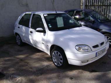 CITROEN SAXO