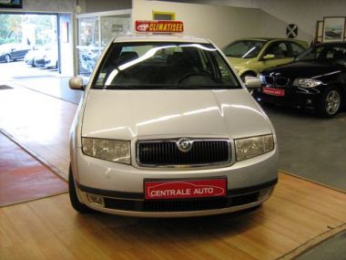 SKODA
 FABIA