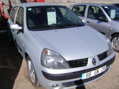 RENAULT CLIO