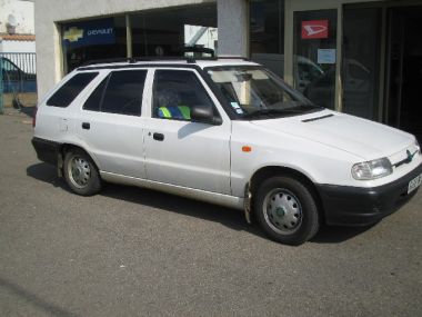 SKODA
 FELICIA