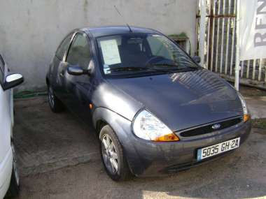 FORD
 KA