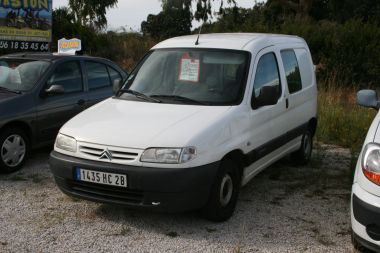 CITROEN BERLINGO