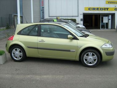 RENAULT MEGANE 2