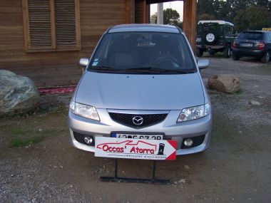 MAZDA
 PREMACY