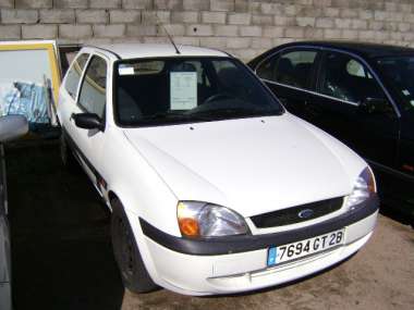 FORD
 FIESTA