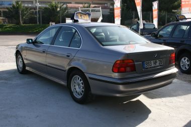 BMW SERIE 5