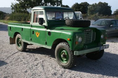 LAND ROVER
 DEFENDER Mark 2