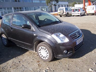 CITROEN C2