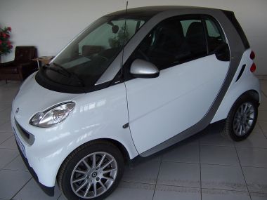 SMART
 FORTWO COUPE