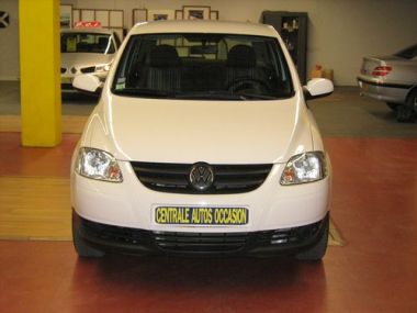 VOLKSWAGEN FOX