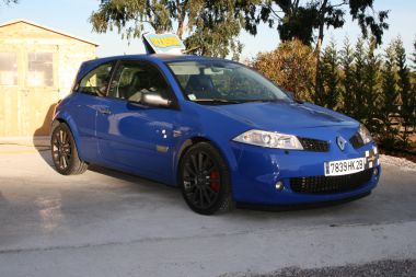 RENAULT MEGANE 2