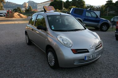 NISSAN
 MICRA