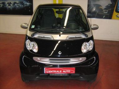 SMART
 FORTWO COUPE