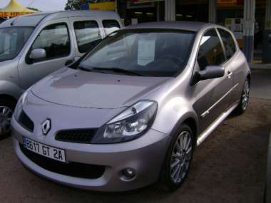 RENAULT CLIO