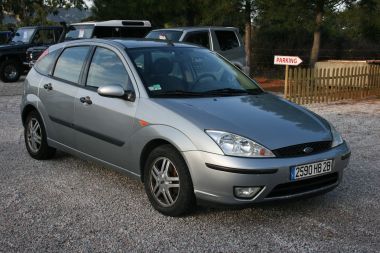 FORD
 FOCUS