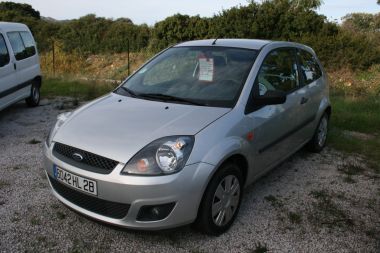 FORD
 FIESTA