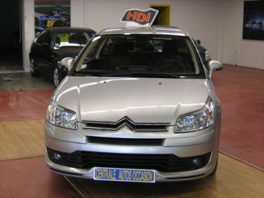 CITROEN C4