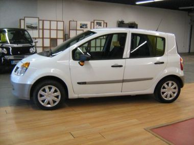 RENAULT MODUS