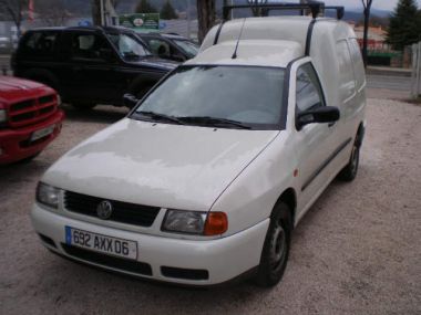 VOLKSWAGEN CADDY