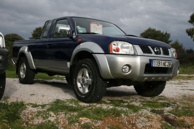 NISSAN
 NAVARRA