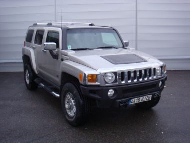 HUMMER H3