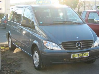 MERCEDES
 VITO