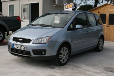 FORD
 FOCUS C-MAX