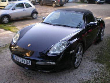 PORSCHE BOXSTER