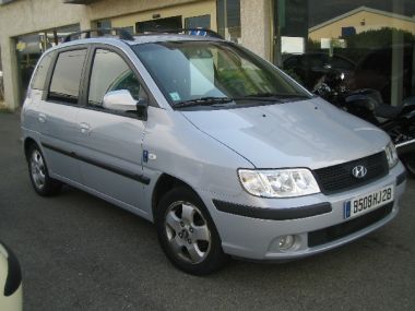 HYUNDAI MATRIX