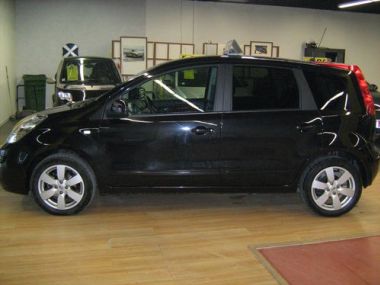 NISSAN
 NOTE