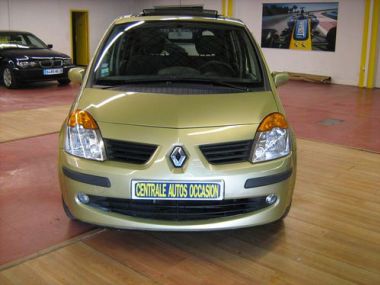 RENAULT MODUS