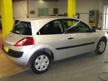 RENAULT MEGANE 2