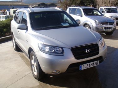 HYUNDAI SANTE FE