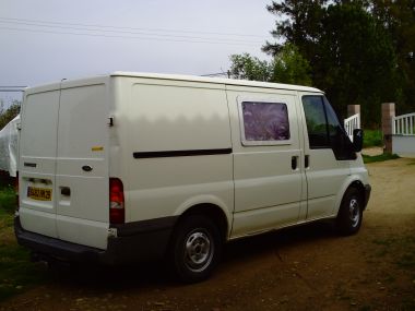 FORD
 TRANSIT