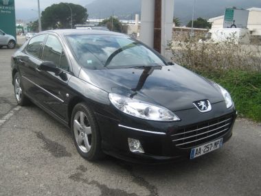 PEUGEOT 407