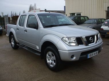 NISSAN
 NAVARRA