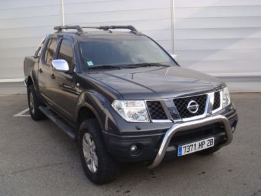 NISSAN
 NAVARRA