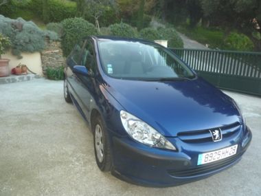 PEUGEOT 307