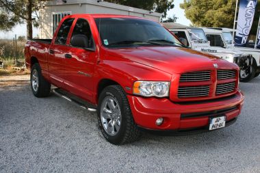 DODGE RAM