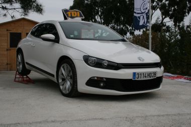 VOLKSWAGEN SCIROCCO