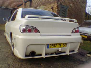 PEUGEOT 406