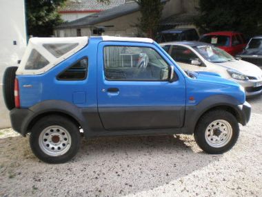 SUZUKI
 JIMNY