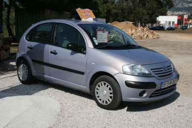 CITROEN C3