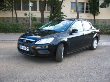 FORD
 FOCUS