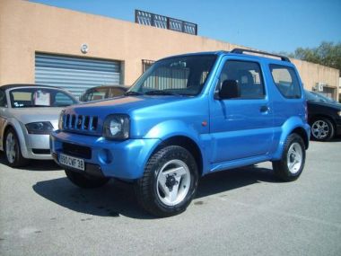 SUZUKI
 JIMNY