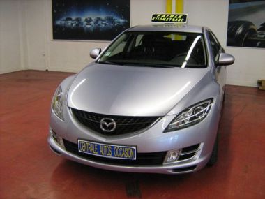 MAZDA
 6