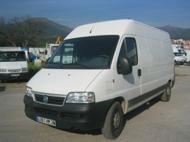 FIAT
 DUCATO