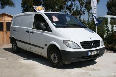 MERCEDES
 VITO