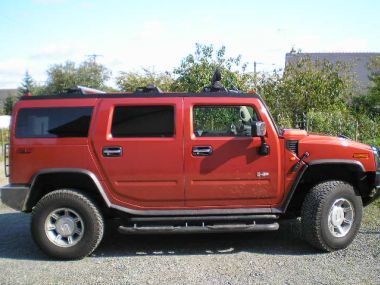 HUMMER H2