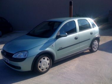 OPEL
 CORSA